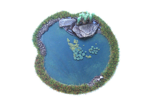 "Pond 1"