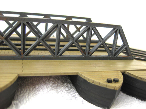 28mm 1:56 Pontoon Bridge