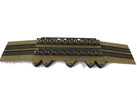 28mm 1:56 Pontoon Bridge