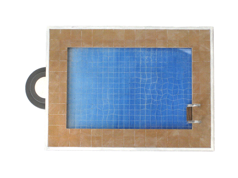 28mm 1:56 "Swimming Pool"