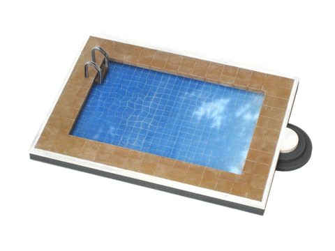 28mm 1:56 "Swimming Pool"