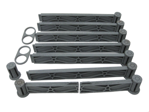 28mm 1:56 Sci-Fi "Perimeter Fence"