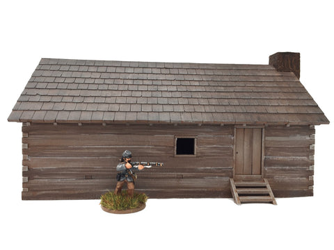 28mm 1:56 "Shiloh Church"