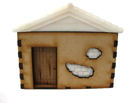 28mm 1:56 "Pantile Stables"