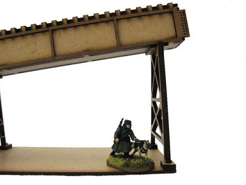 28mm 1:56 V1 Launch Ramp