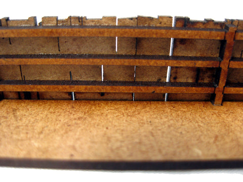 28mm 1:56 "Rustic Pigsty & Pen"