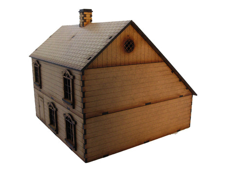 28mm 1:56 Eastern Front "Rural House 4"
