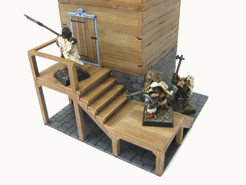 28mm 1:56 "Wizard's Tower"