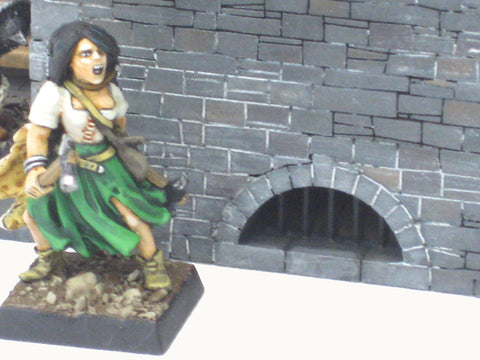 28mm 1:56 "Wizard's Tower"