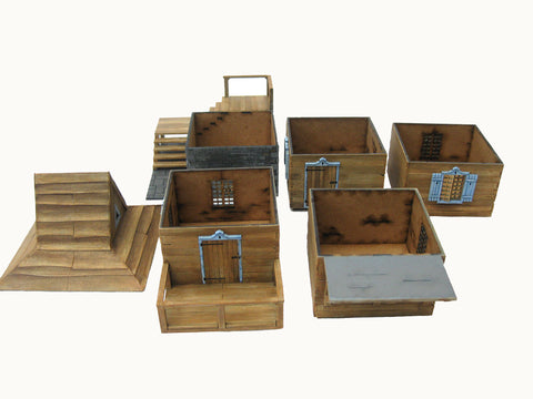 28mm 1:56 "Wizard's Tower"