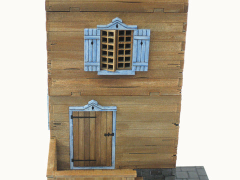 28mm 1:56 "Wizard's Tower"