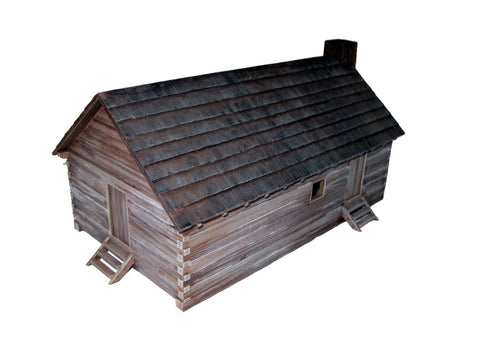 28mm 1:56 "Shiloh Church"