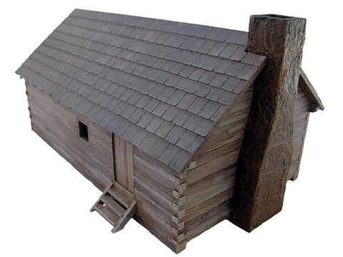 28mm 1:56 "Shiloh Church"