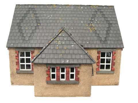 28mm 1:56  "L'Ecole" school