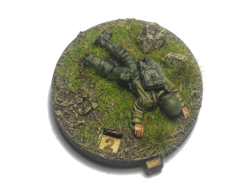 "Dial Counters" pin markers / gaming aid (5 piece set)