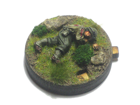 "Dial Counters" pin markers / gaming aid (5 piece set)