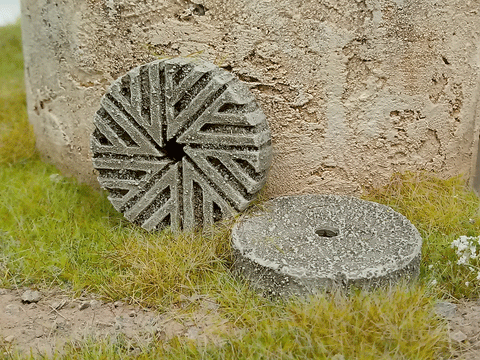 28mm 1:56 "Millstones"