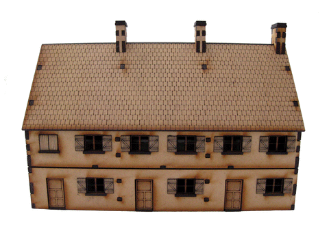 20mm 1:72 "The Terrace"