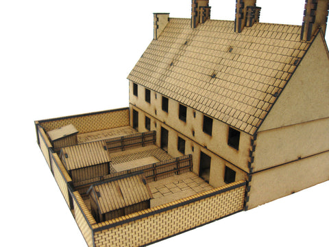 28mm 1:56 "The Terrace" French Version