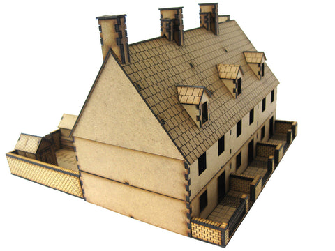 28mm 1:56 "The Terrace" French Version