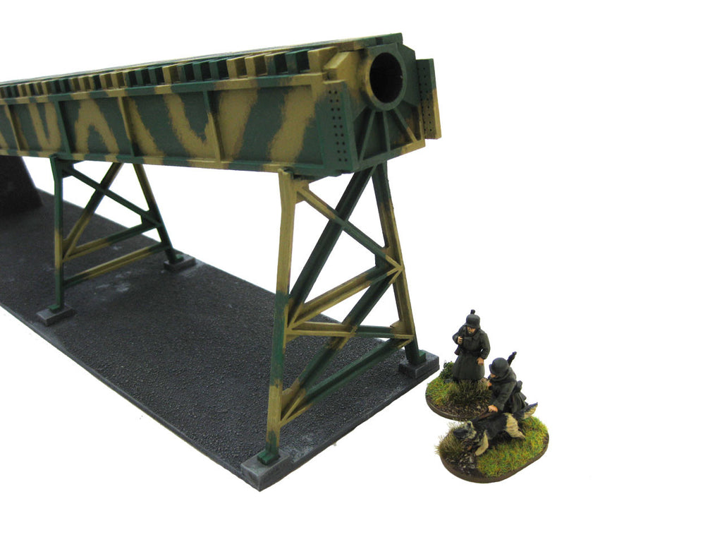 28mm 1:56 V1 Launch Ramp – Charlie Foxtrot Models