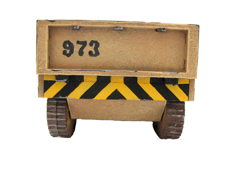28mm 1:56 Sci-Fi "Tracked Haulier"