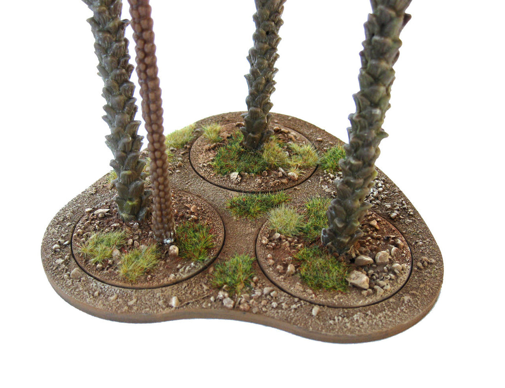 Small Tree Base 3 – Charlie Foxtrot Models