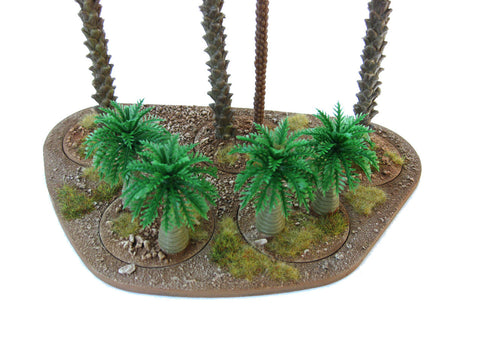 Small Tree Base 4