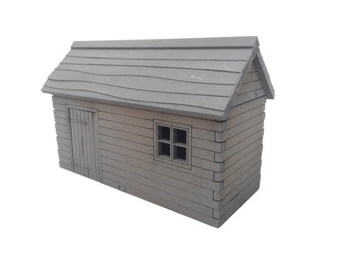 20mm 1:72  "Tool Shed"