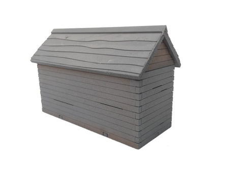 20mm 1:72  "Tool Shed"