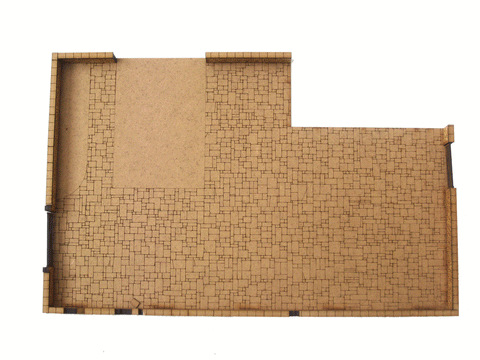 28mm 1:56 "Farm Tile"