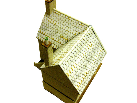 28mm 1:56 Roof Tiles 1