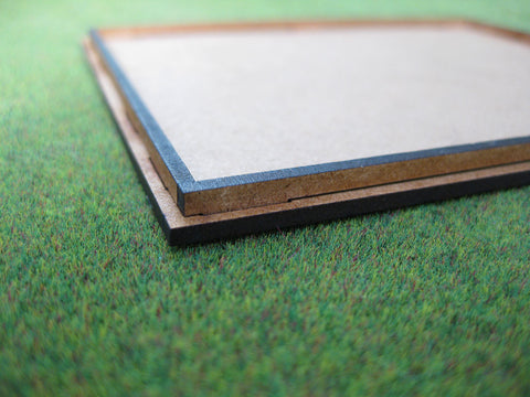 Movement Tray 150mm x 100mm (100 x 50 Large Cavalry / Chariot Regiment)
