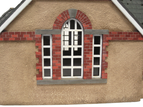 28mm 1:56  "L'Ecole" school