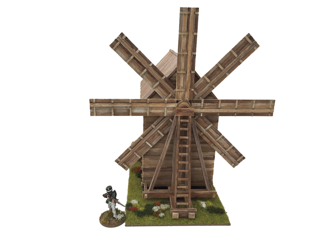 28mm 1:56 Eastern Front "Windmill"
