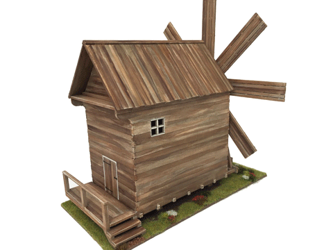 28mm 1:56 Eastern Front "Windmill"
