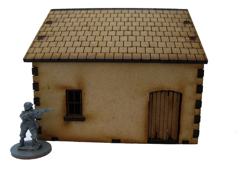 20mm 1:72 "Workshop"