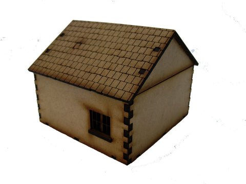 20mm 1:72 "Workshop"